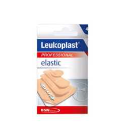 Leukoplast Elastic Surtido20Un