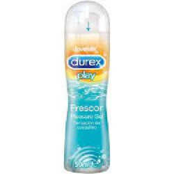 Durex Play Efecto Frescor 50 Ml.