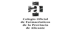 Logo Colegio Farmacéutico Alicante